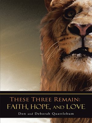 cover image of These Three Remain